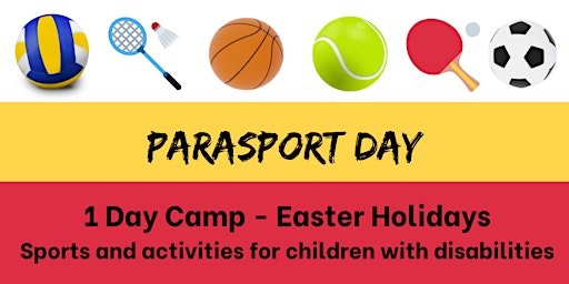 ParaSports Day "insport Series" | Ysgol Bae Baglan School