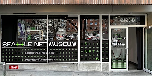 Opening reception: Asian Cultural Animation in the Digital Age Exhibition | Seattle NFT Museum