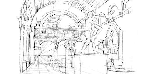 Perspective Sketching Workshop at the V&A Museum | Victoria and Albert Museum