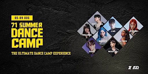 71 SUMMER DANCE CAMP | University of Roehampton London