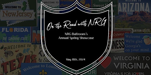 NRG's Annual Spring Showcase 2024 - On the Road with NRG | NRG Ballroom