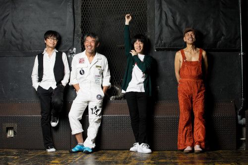 フラワーカンパニーズのチケット(佐賀県・2024/9/7(土)) | 佐賀GEILS