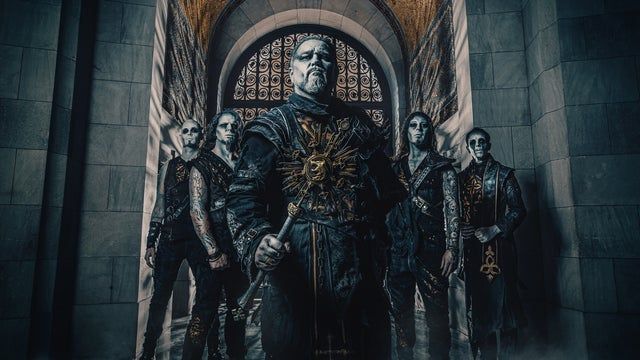 Powerwolf North American Tour 2024 2024 (Brooklyn) | Brooklyn Paramount