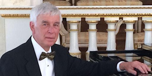 Anthony Adkins Piano Concert | St Richard's C E Primary School