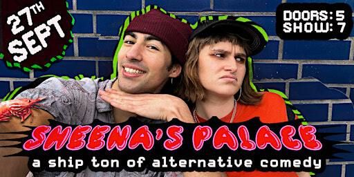 GUEST EVENT: Sheena's Palace Vol. 5 | Theatreship