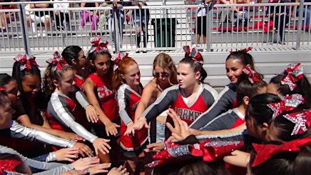 Kids Cheer Clinic | Carmel High School