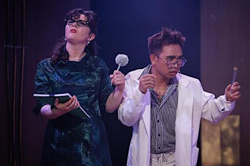 Musical Theatre Year 2 Solos | Tapere Iti, Te Auaha