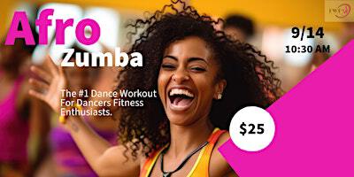 Afro Zumba | 10621 Greenbelt Rd