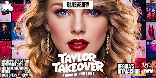 Taylor Takeover : A Night Of Swift Hits! | MR MIKES SteakhouseCasual