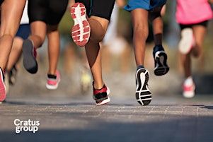 Cratus Group 5K Run at the LGA Conference 2024 | Harrogate Convention Centre