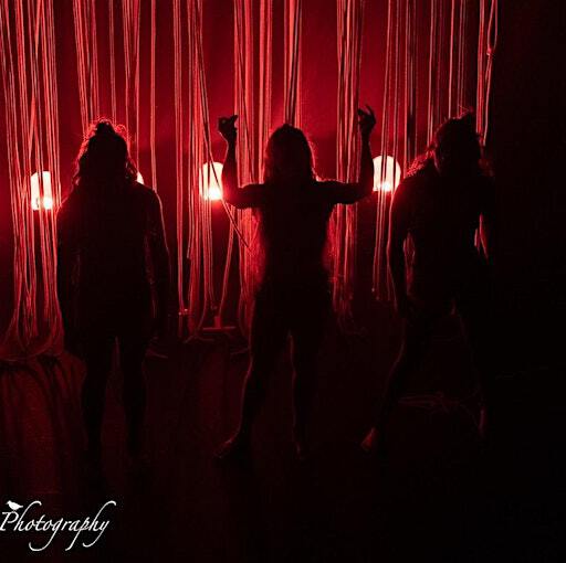 Circus of Shadows (Adult Show) | 3201 Jahn Ave NW Ste 104