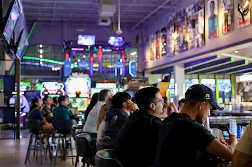 Formula One Watch Party - United States Grand Prix | Andretti Indoor Karting and Games Buford