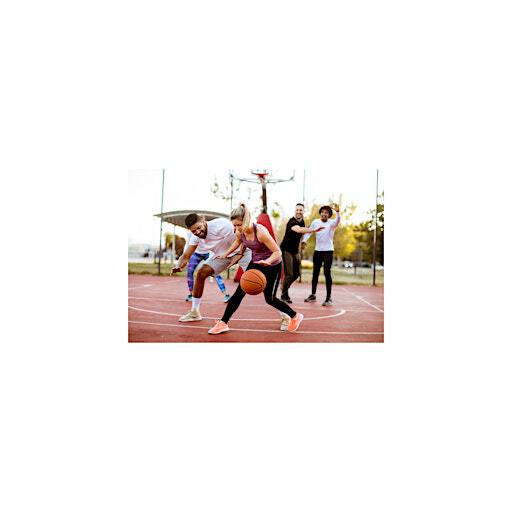 Mental Health Hangout - Basketball Game | Sunridge Park