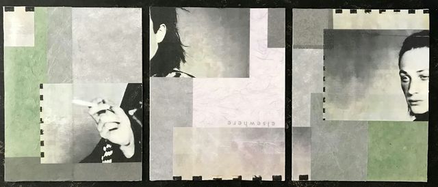 Opening Reception - Touching Collage | 175 Washington St