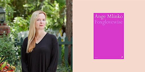 Poetry: An Evening with Ange Mlinko and Lavinia Greenlaw | Foyles