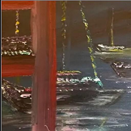 Christmas Ships Paint and Sip | The Heart Gallery Paint and Sip