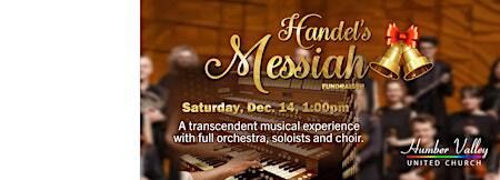 Handel's Messiah Concert | Humber Valley United Church