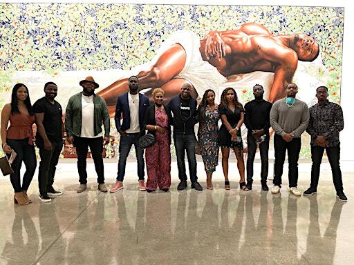 2024 Brian Basel Tour - Tour of the Miami Art & Tech Ecosystem | Red Rooster Overtown