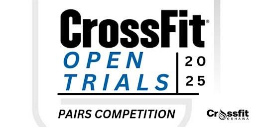 CrossFit Open Trials 2025 | CrossFit Oshawa