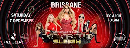 POP CIRCUIT SLEIGH Ft. Franklin Scia (Syd) | Sky and Lotus