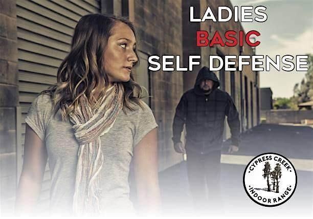 Women's Self Defense | Cypress Creek Indoor Range