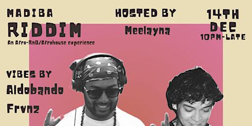 Madiba Riddim | The 6 Lounge Calgary