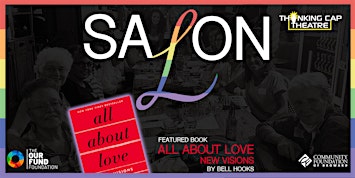 SALON: Featuring All About Love by bells hooks | The Pride Center at Equality Park