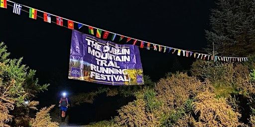 Dublin Mountain Trail Festival 2025 DISTANCE 30km, 60km, 90km | Tibradden Wood