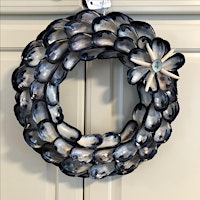 Large Mussel Wreath Workshop | 46 Main St