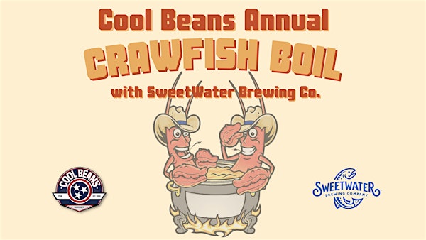 2025 Cool Beans Annual Crawfish Boil | Cool Beans Bar and Grill