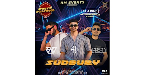 STRICTLY BOLLYWOOD FRIDAY FT. 3 ARE LEGENDS | The Grand