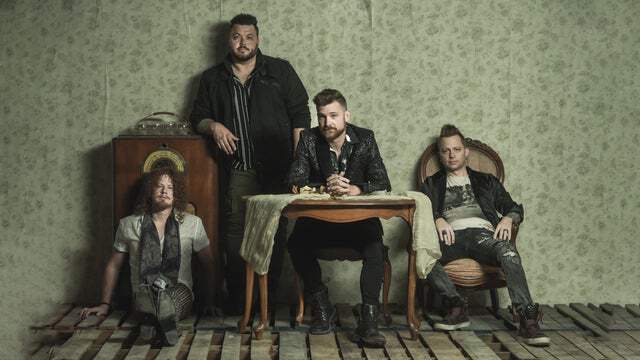 Hinder: Back To Life Tour 2025 2025 (Cleveland) | House of Blues Cleveland
