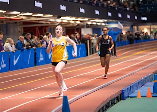 Section IX State Qualifier - Saturday | Nike Track & Field Center