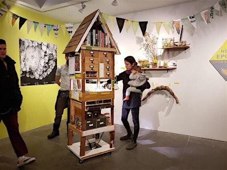 Member and WashU Preview—Seeds: Containers of a World to Come | Mildred Lane Kemper Art Museum