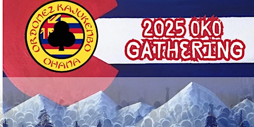 The 2025 OKO Gathering | Denver Marriott South at Park Meadows
