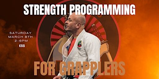 Strength Programming for Grapplers | Kyuzo Brazilian Jiu Jitsu