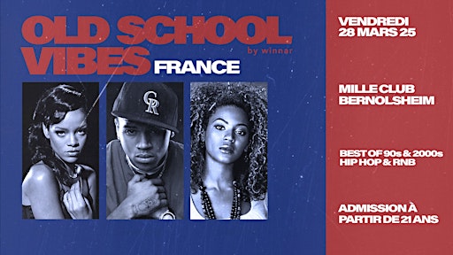 Old School Vibes x FRANCE | Mille Club