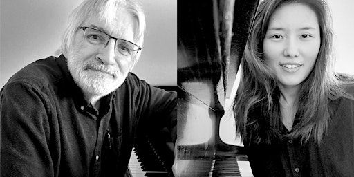 André White and Jihye Im Piano Duo | The Bassment