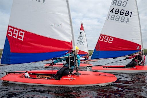 Elton Sailing Club - Junior Taster Day (11:45) | Elton Sailing Club
