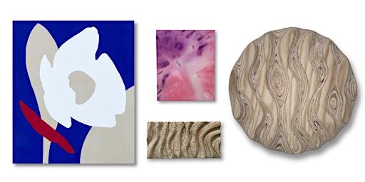 Christopher James SOLO ART SHOW @ The Creative Hive | The Creative Hive