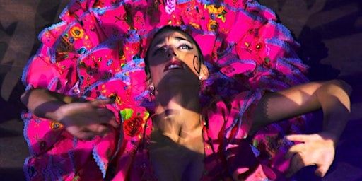 Rebeca Ortega-Ramón Ruiz: 'Flamenco from Spain'. Flamenco Glastonbury | The Assembly Rooms Of Glastonbury Ltd