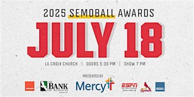 2025 Semoball Awards | La Croix Church