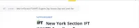 NYIFT Suppliers Day & Seminar 2025 | The New Jersey Convention and Exposition Center, New Jersey, USA