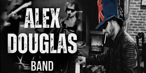 The Alex Douglas Band - Live @ Prohibition Bar | Newcastle upon Tyne