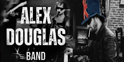 The Alex Douglas Band - Live @ Prohibition Bar | Newcastle upon Tyne