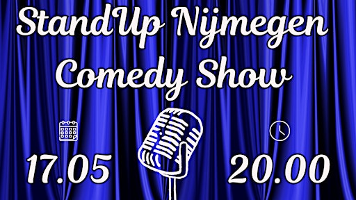 StandUp Nijmegen Comedy Show (English) #28 | Thiemeloods