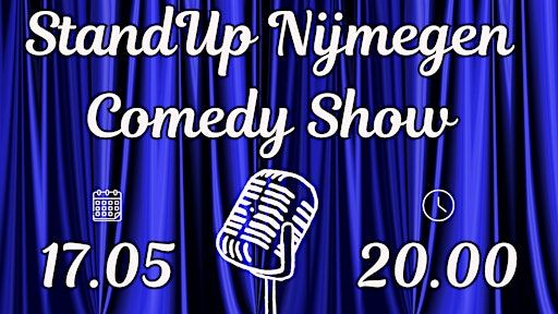 StandUp Nijmegen Comedy Show (English) #28 | Thiemeloods