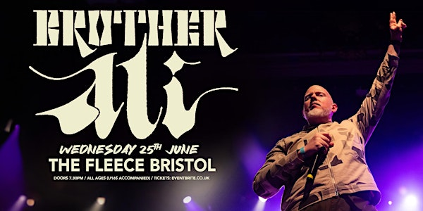Brother Ali | The Fleece