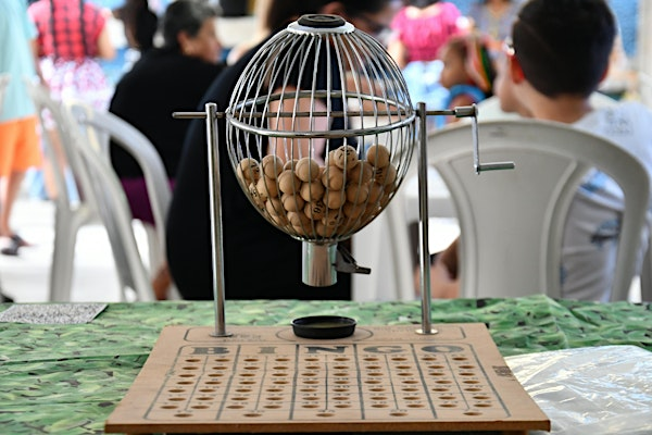 St Andrew's  Longaberger Basket Bingo | St. Andrew's Episcopal Church