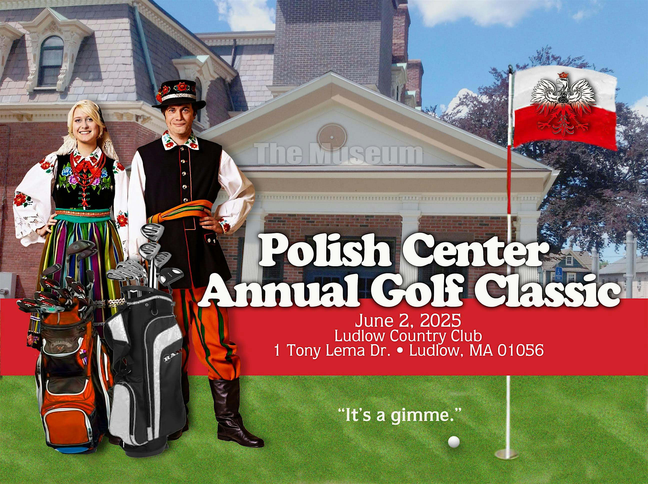 Polish Center Annual Golf Classic | Ludlow Country Club